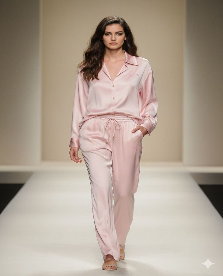 The LORO PIANA Silk Set thumbnail 3