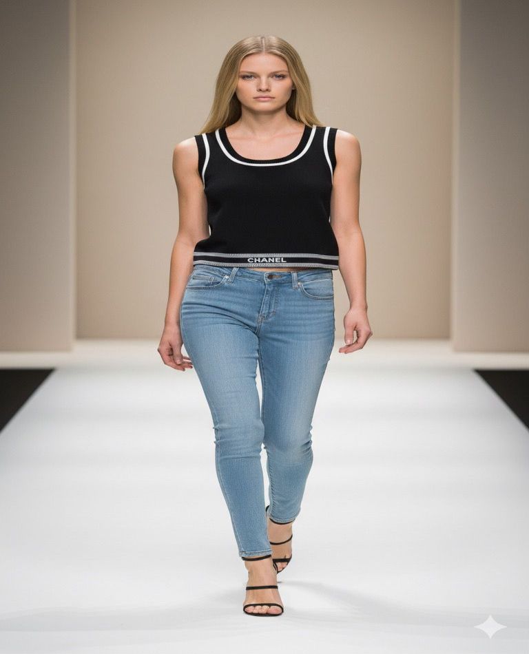 chanel Knit Vest  thumbnail 2